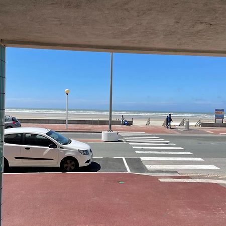 Ferienwohnung Studio A La Plage Berck Exterior foto