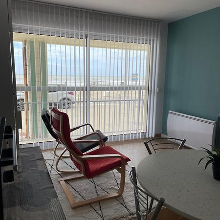 Ferienwohnung Studio A La Plage Berck Exterior foto