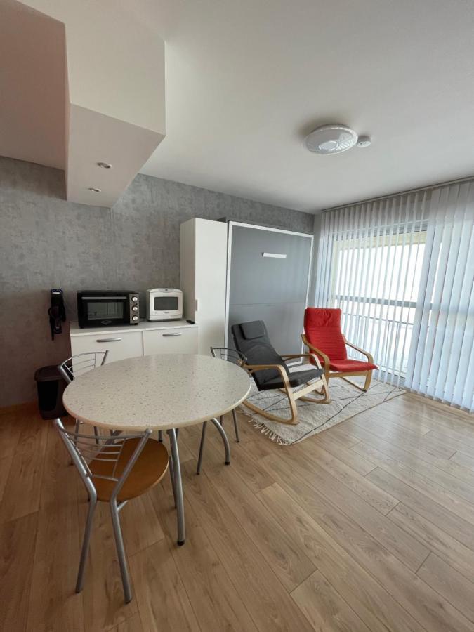 Ferienwohnung Studio A La Plage Berck Exterior foto