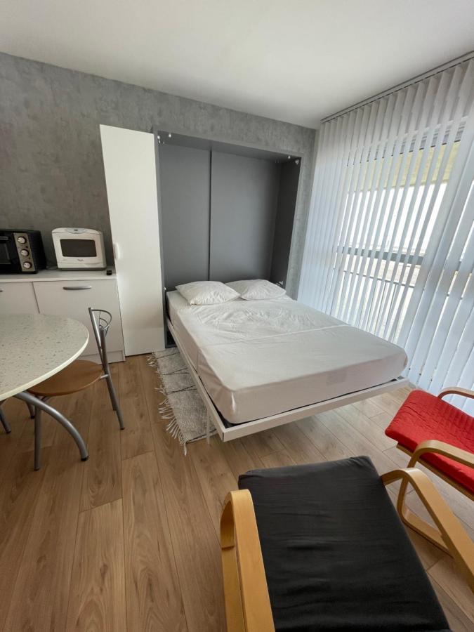 Ferienwohnung Studio A La Plage Berck Exterior foto