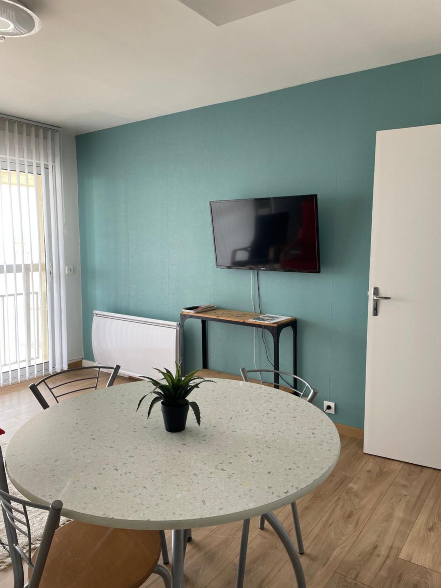 Ferienwohnung Studio A La Plage Berck Exterior foto
